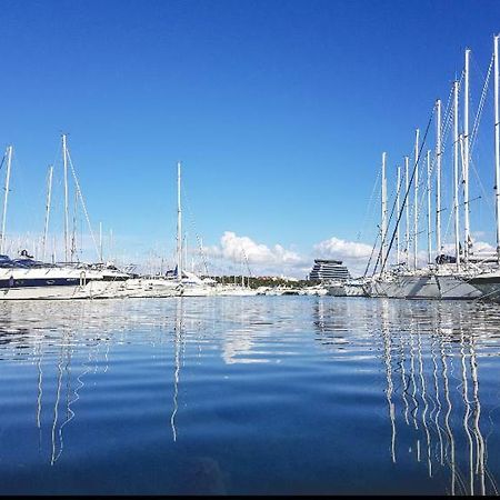 Noah Lägenhet Vodice Exteriör bild