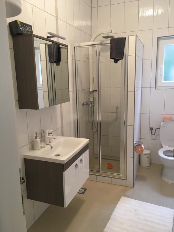 Noah Lägenhet Vodice Exteriör bild