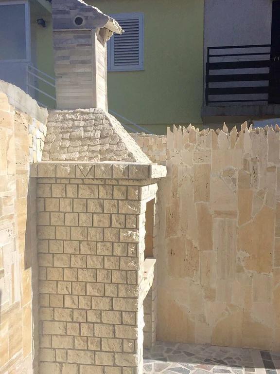 Noah Lägenhet Vodice Exteriör bild
