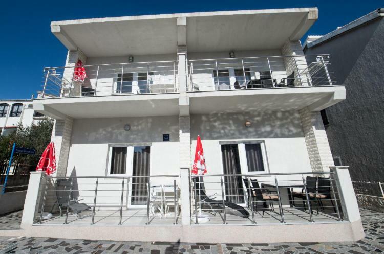 Noah Lägenhet Vodice Exteriör bild