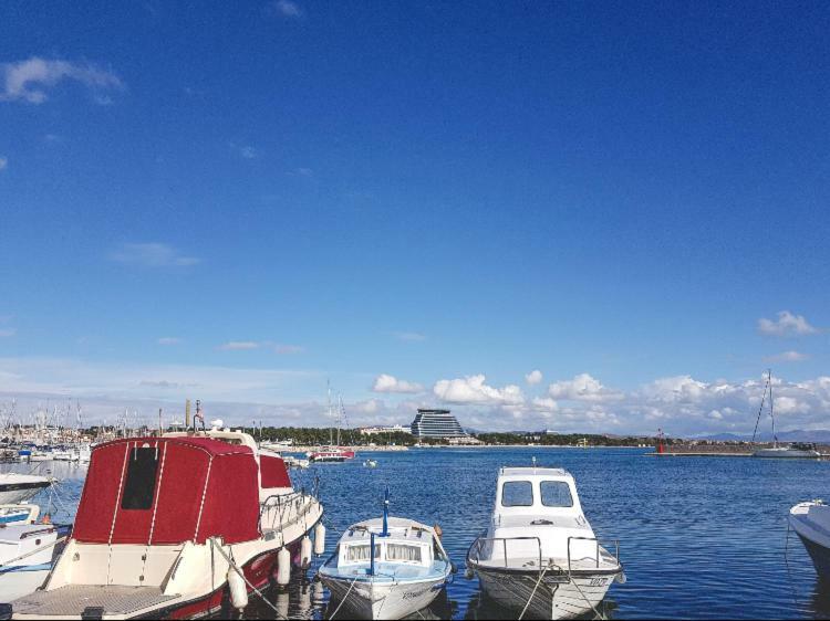 Noah Lägenhet Vodice Exteriör bild