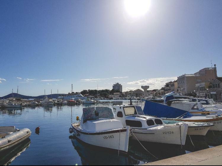 Noah Lägenhet Vodice Exteriör bild